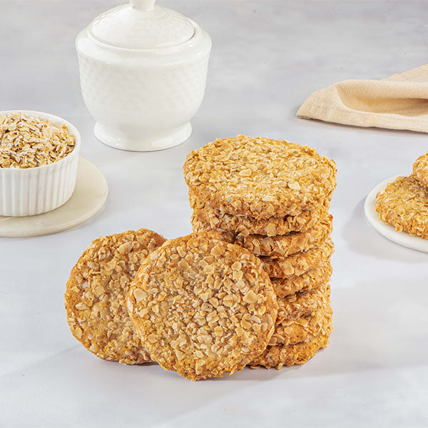 Cafe Niloufer  Honey Oats Cookies 400 gms