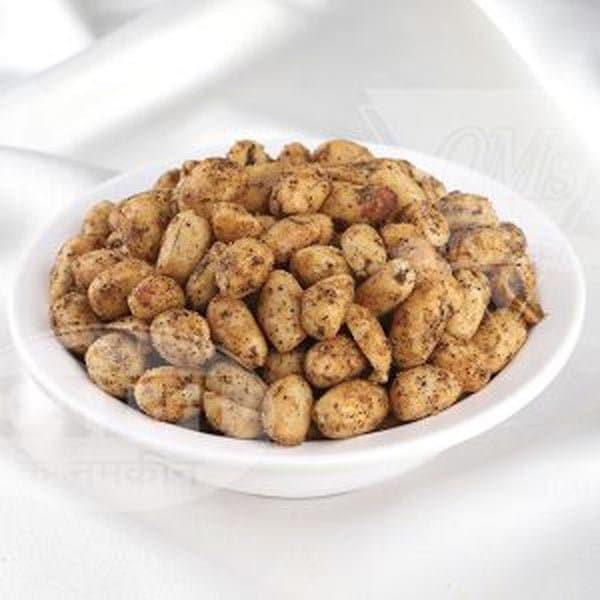 Om Namkeen Black Pepper Peanuts