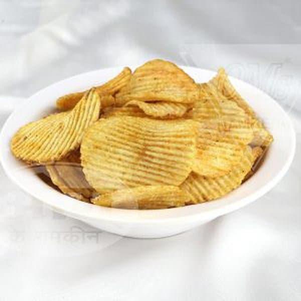 Om Namkeen Chaat Masala Chips
