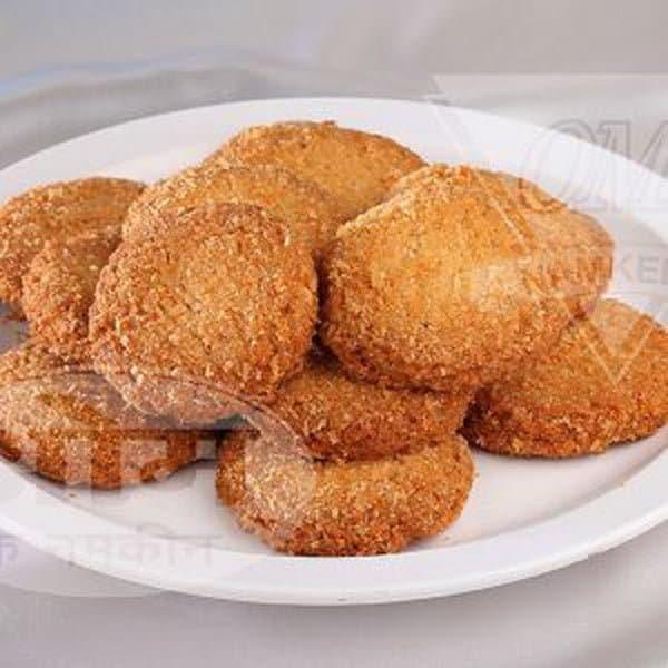 Om Namkeen Coconut Cookies