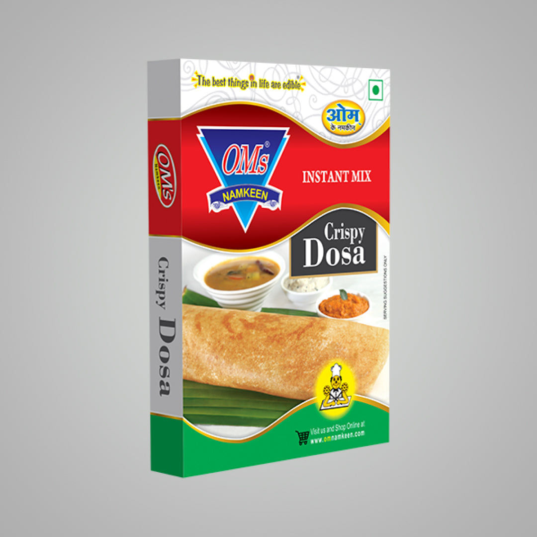 Om Namkeen Instant Dosa Mix