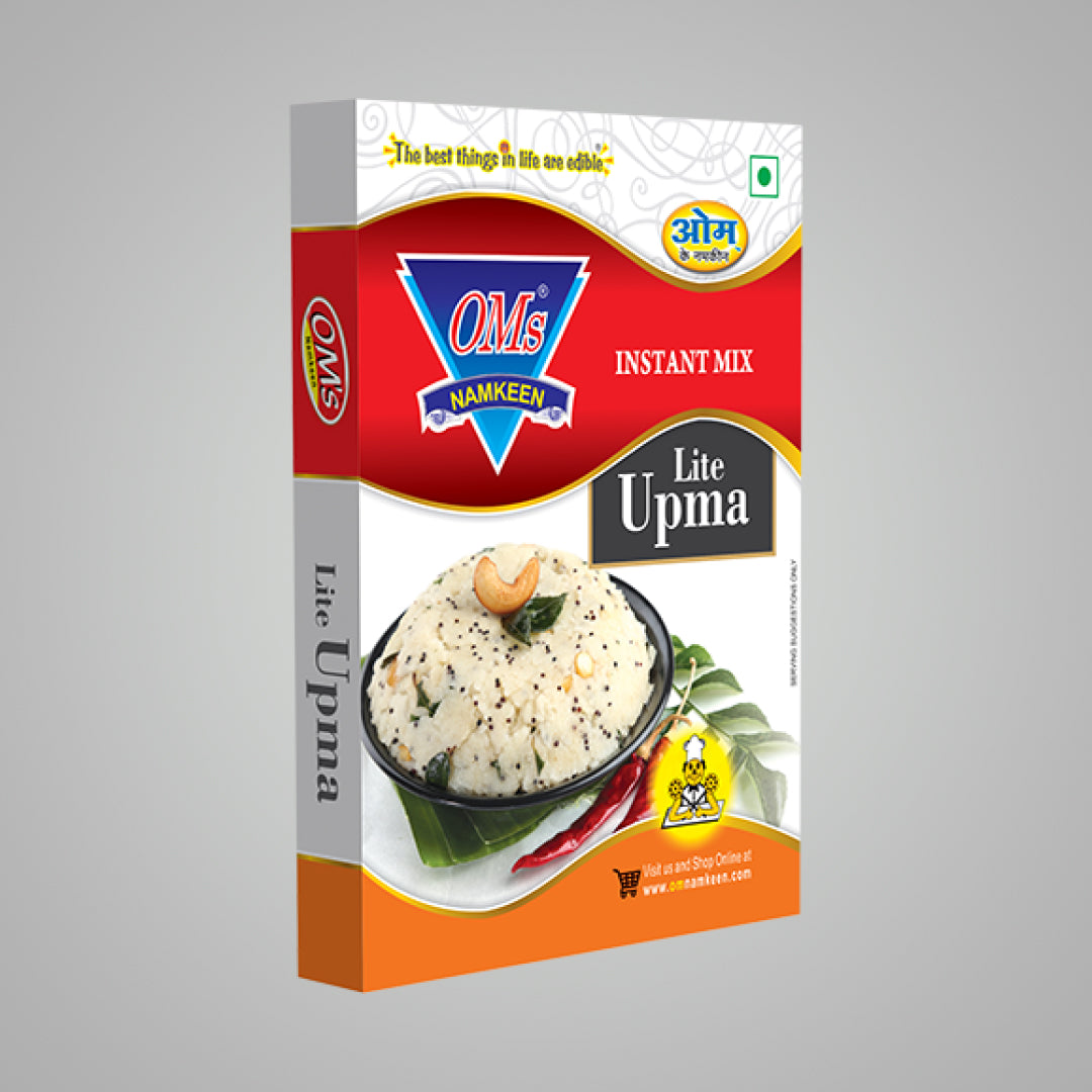 Om Namkeen Instant Upma