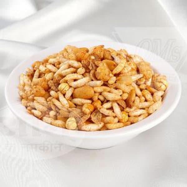 Om Namkeen Roasted Bhel