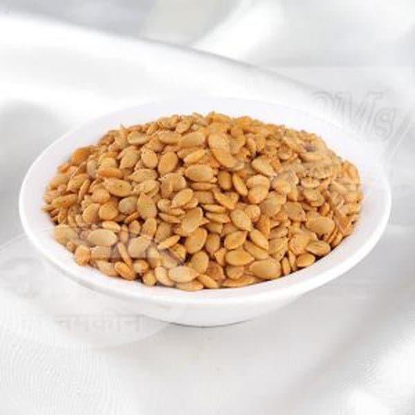 Om Namkeen Roasted Watermelon Seeds (Magaj)