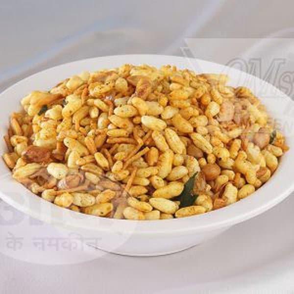 Om Namkeen Soya Bhel