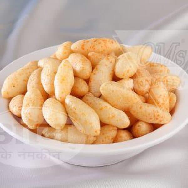 Om Namkeen Wheat Puffs Mix