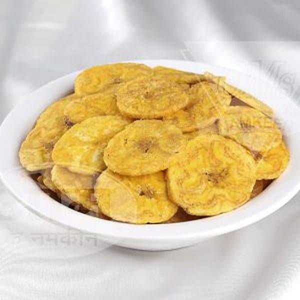 Om Namkeen Yellow Kela Chips