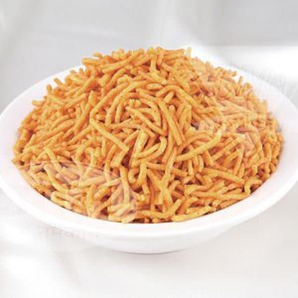 Om Namkeen's Nimbu Masala Sev