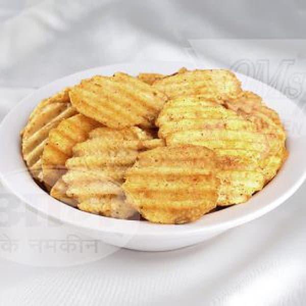 Om Pudina Chips