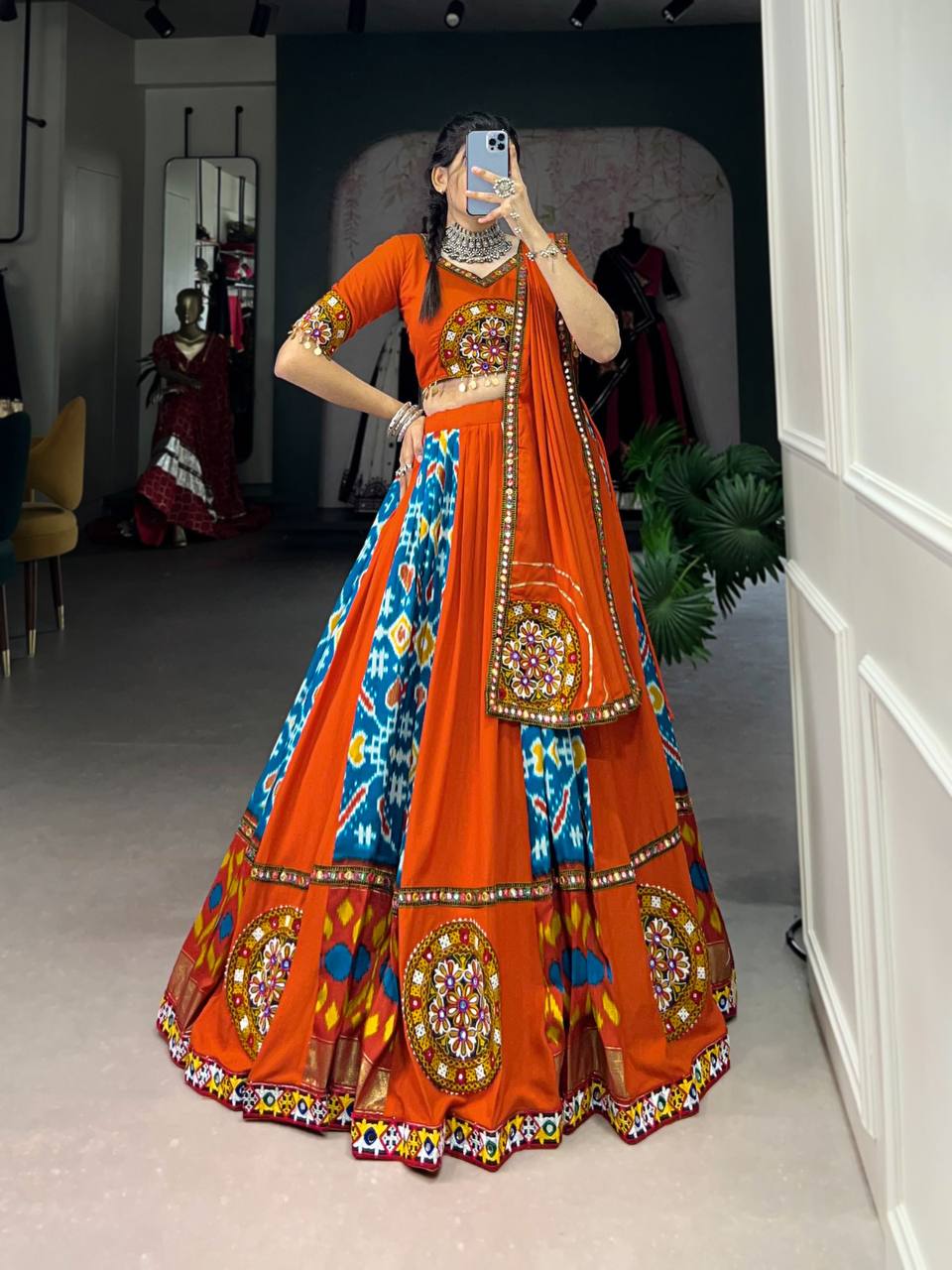 Royal Opus Handcrafted Lehenga Creations Collection | Ready to wear | Sep-24 - India shopping