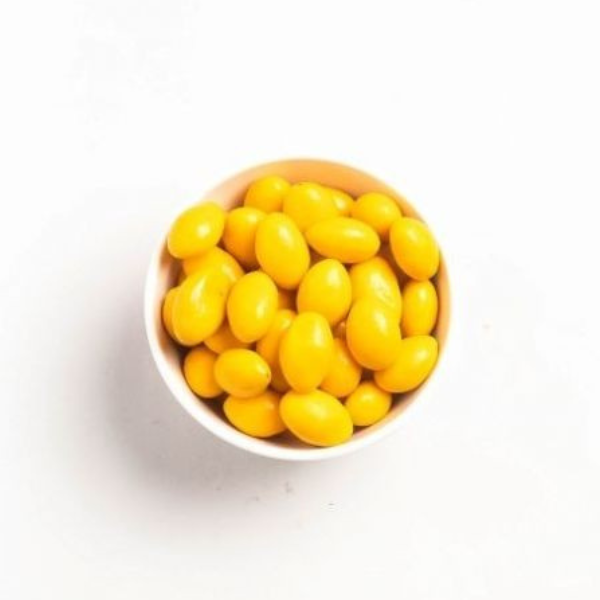 Shree Ram Dry Fruit-Orange flavor almonds - 500 gms