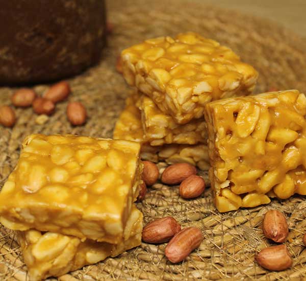 Emerald Mithai Palli Chikki Soft | 500 gms