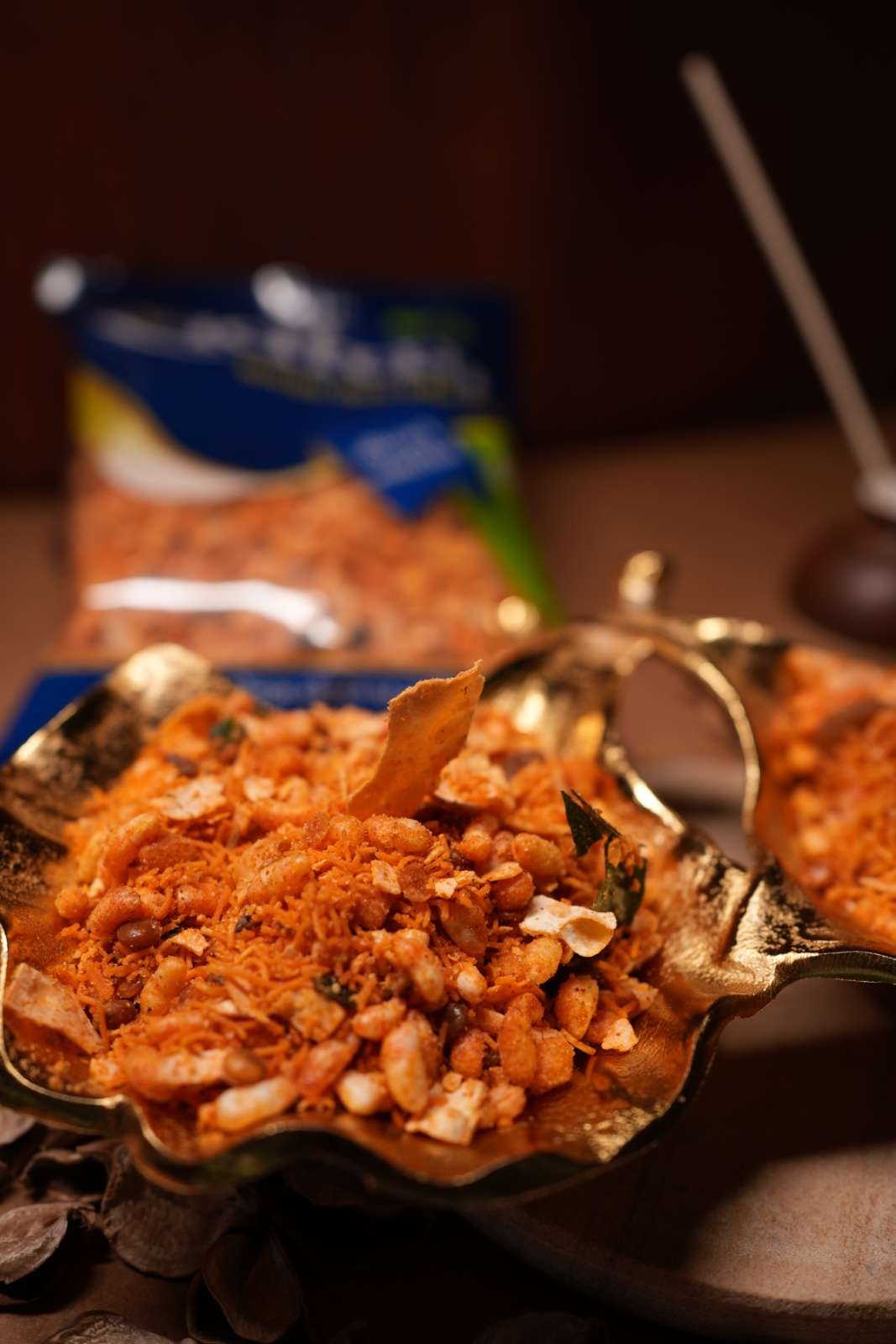 Sarvottam Chawana & Sweet Mart Papad Chawana | 500 gms