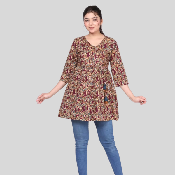 Women's Anarkali Kurti Collection