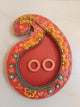 Nilanchal Handicraft Puja Thali  - Set of 1                                                                 Code - PT05