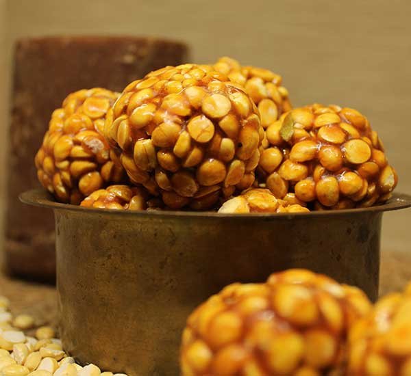 Emerald Mithai Putnal Laddu | 500 gms