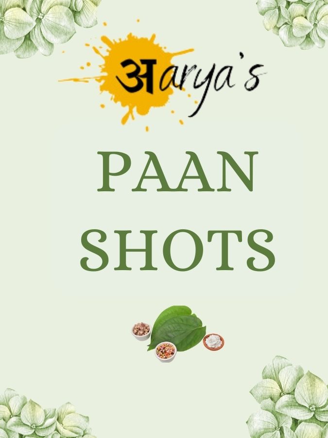 Aarya's Ice Paan - 250 gms