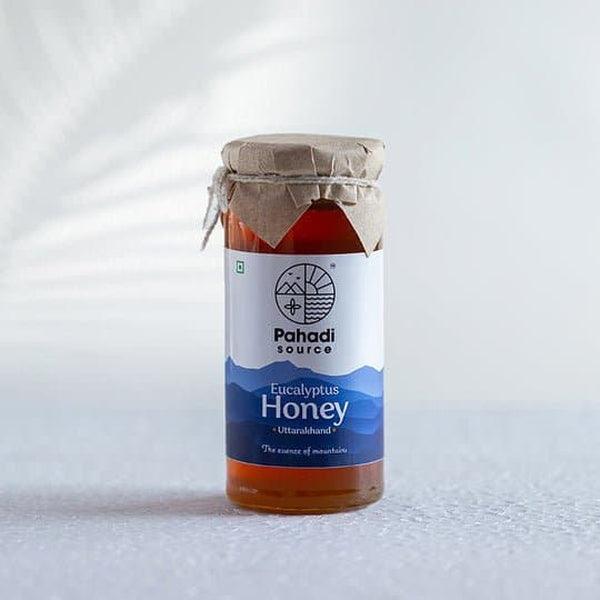 Pahadi Source Eucalyptus Honey