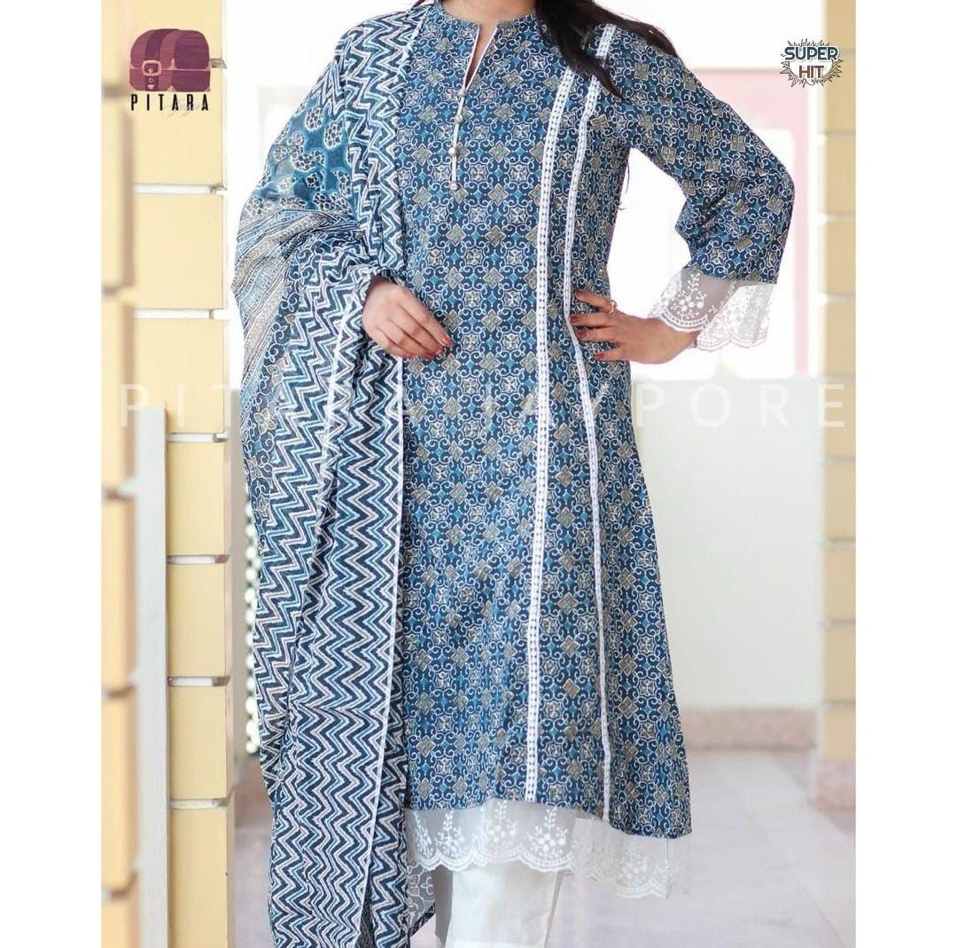 Special New Kurta Set | Ready To Wear | - India shopping