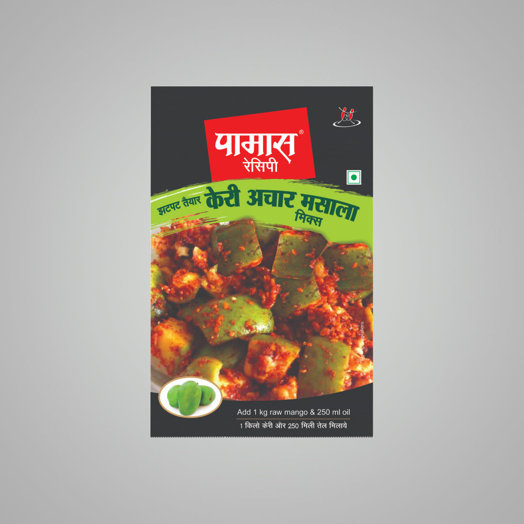 Pamas Keri Achar Masala Mix