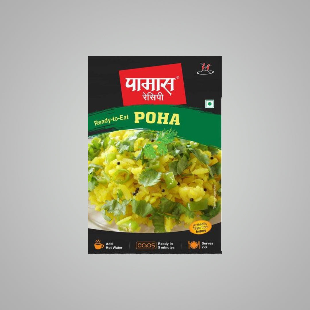 Pamas Ready To eat Poha