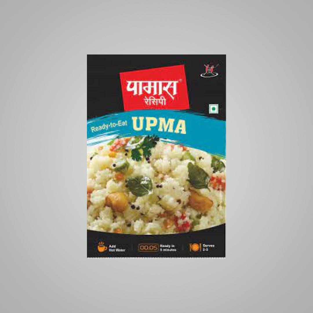 Pamas Ready To eat Upma