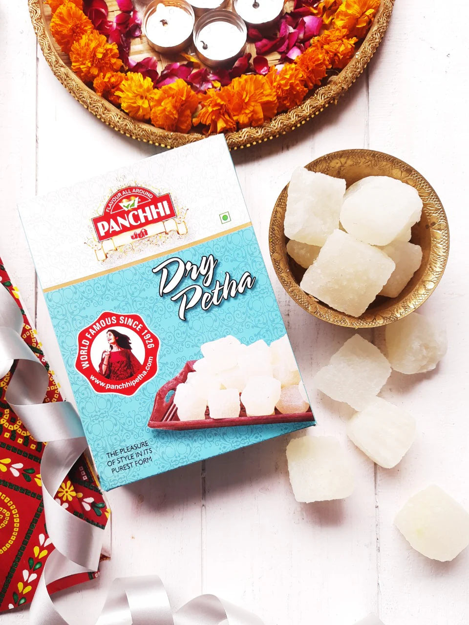 Panchhi  Special Plain Dry Petha 400 gms