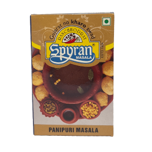 Spyran Retail Pani Puri Masala 250 gms - India shopping