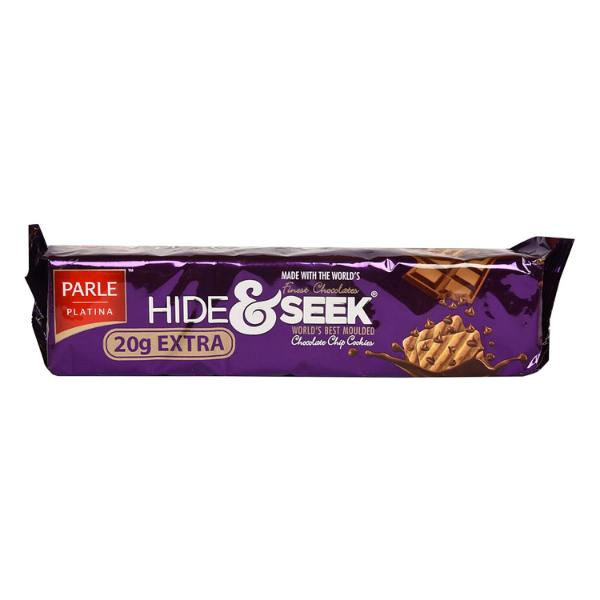 Parle Hide & Seek Biscuit