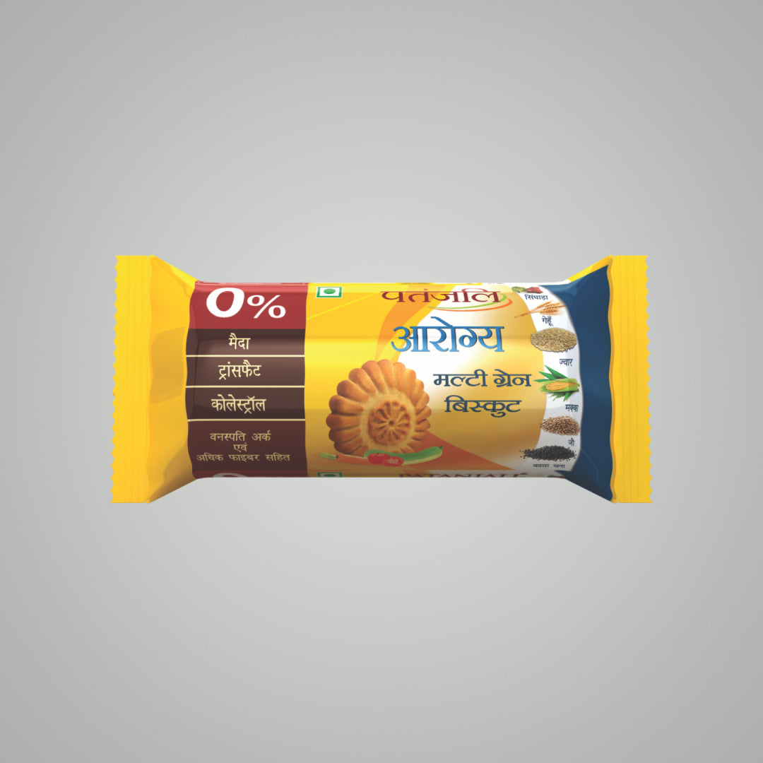 Patanjali Aarogya Biscuits