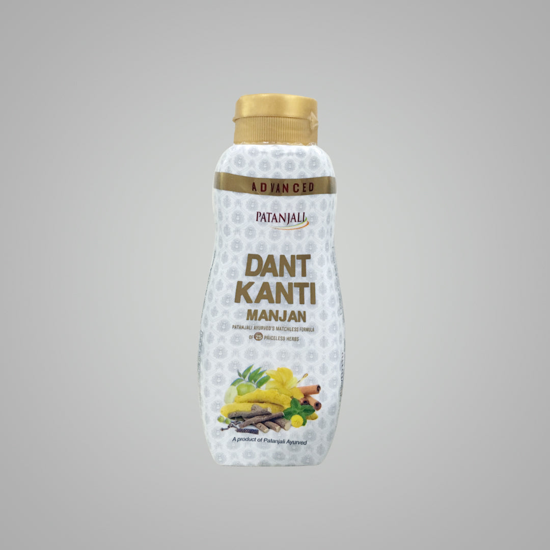 Patanjali Advanced Dant Kanti Manjan