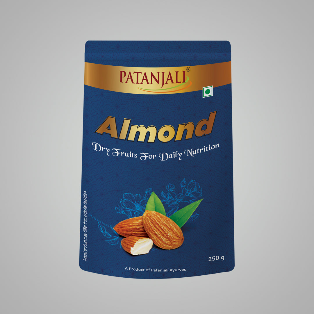 Patanjali Almond (Badam)