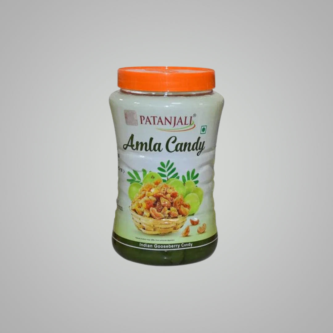 Patanjali Amla Candy