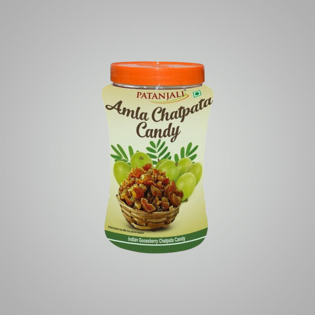 Patanjali Amla Chatpata Candy