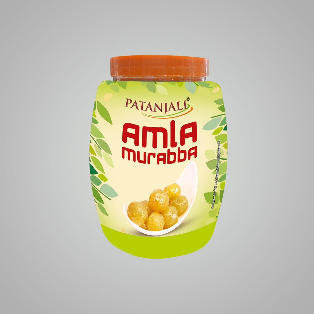 Patanjali Amla Murabba