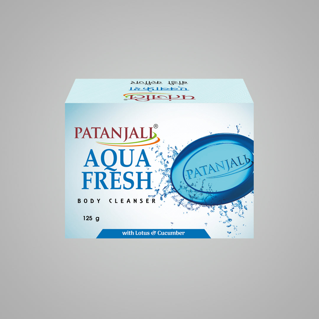 Patanjali Aquafresh Body Cleanser