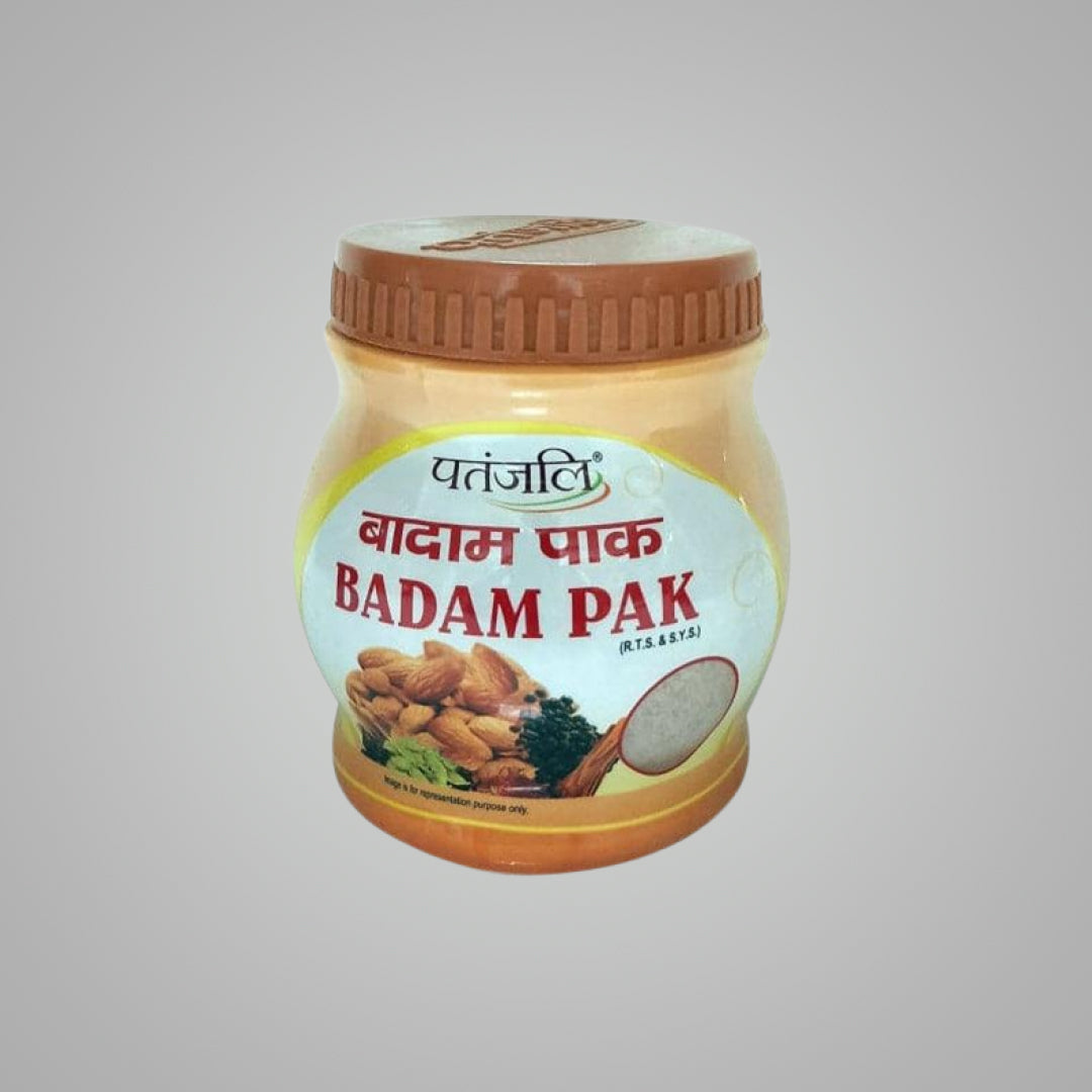 Patanjali Badam Pak