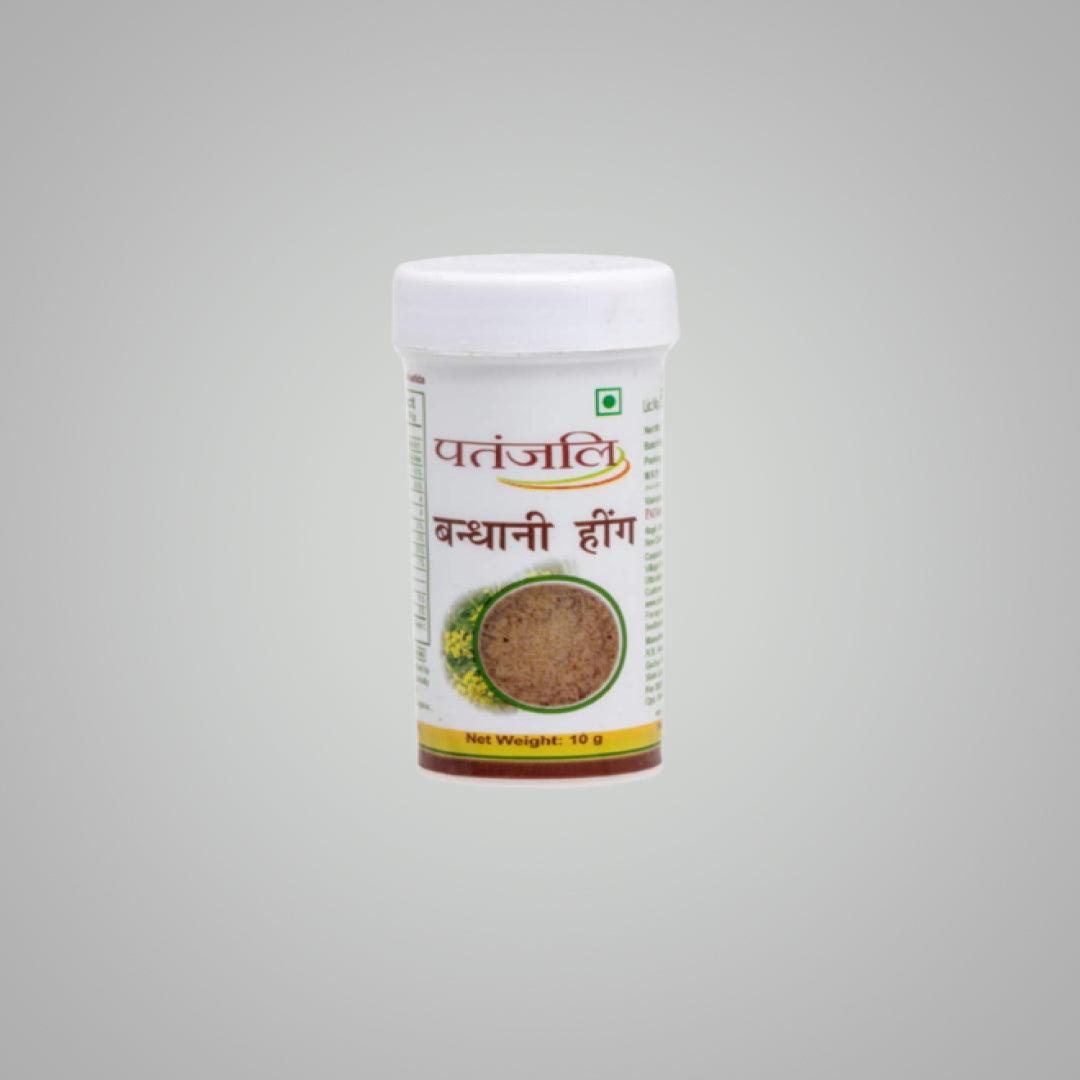 Patanjali Bandhani Hing