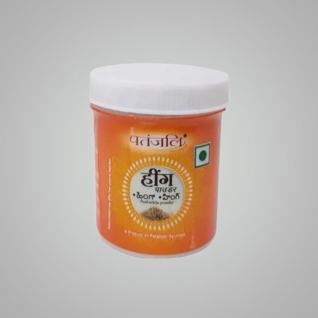 Patanjali Bandhani Hing Powder