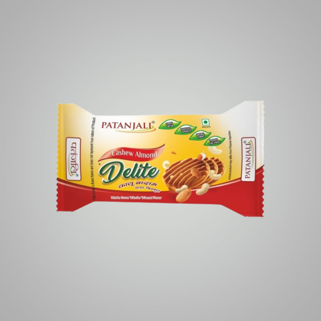 Patanjali Cashew Almond Delite