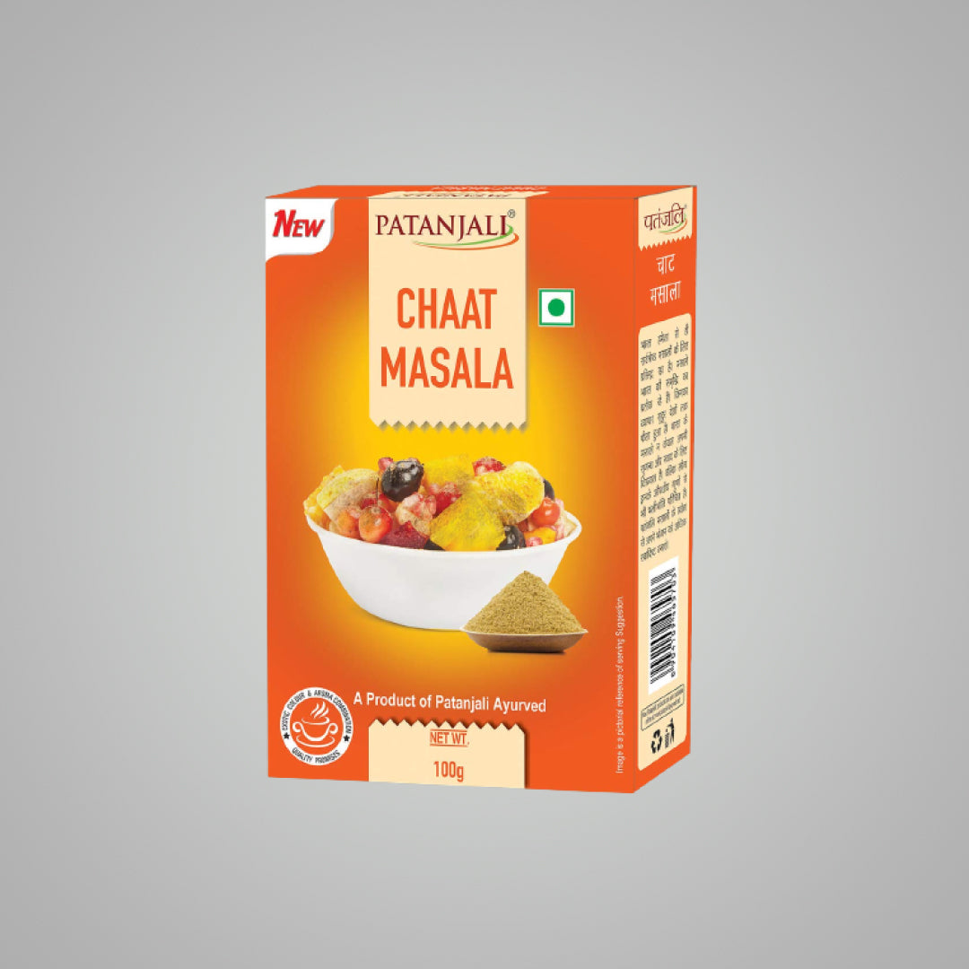 Patanjali Chaat Masala