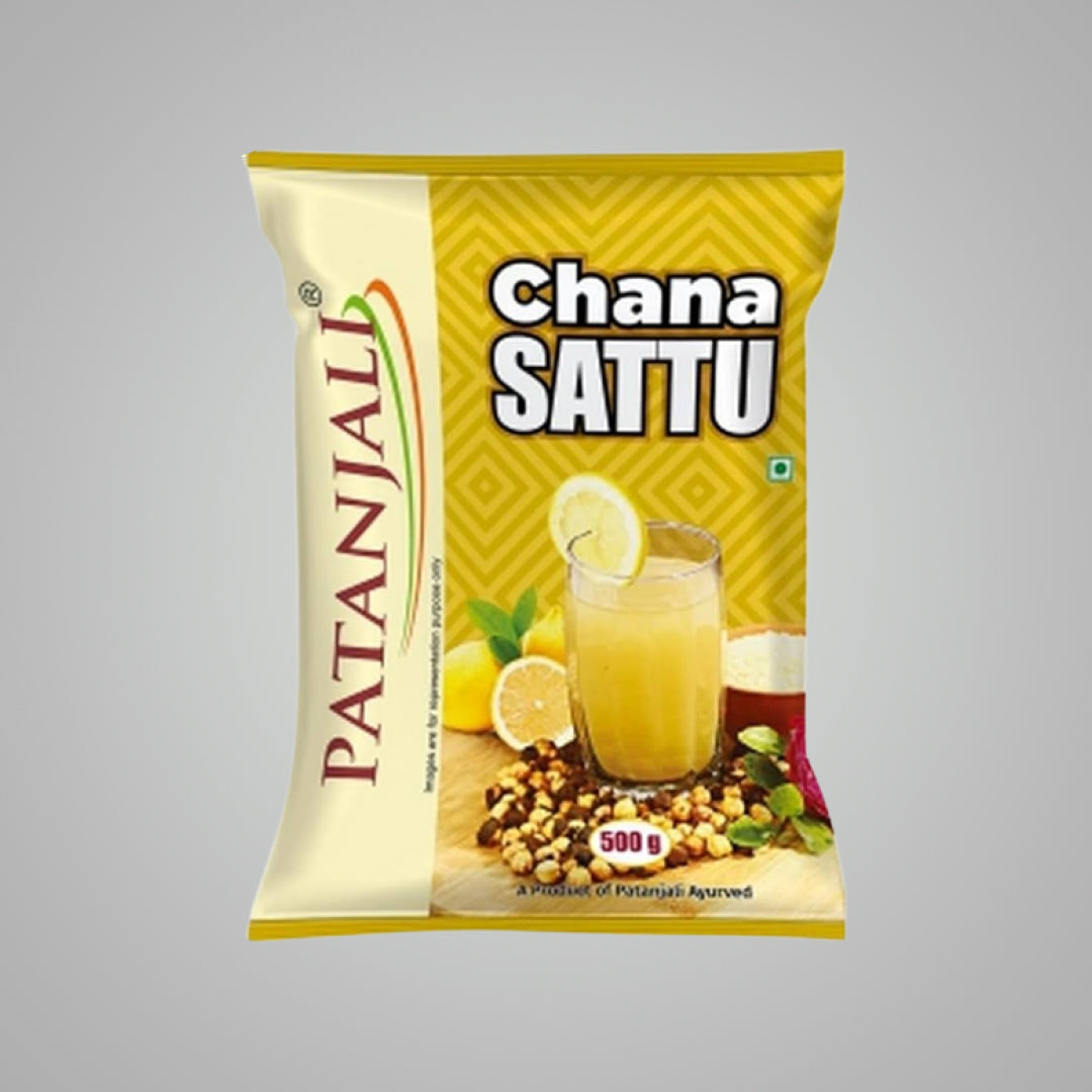 Patanjali Chana Sattu