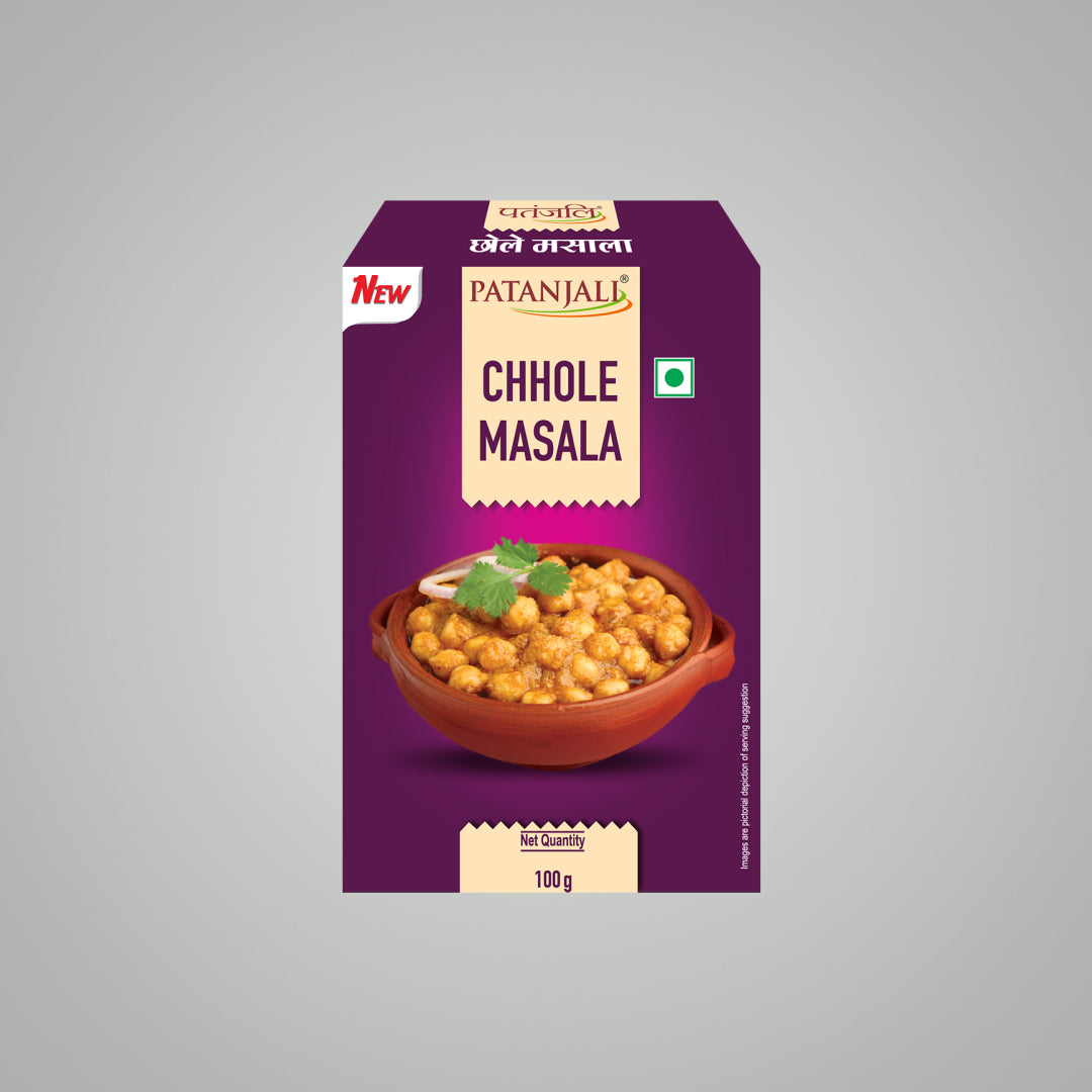 Patanjali Chhole Masala