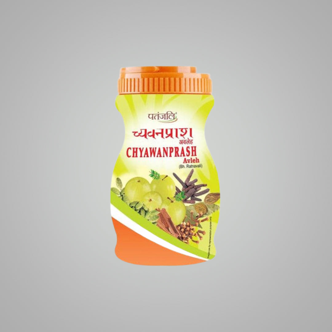 Patanjali Chyawanprash