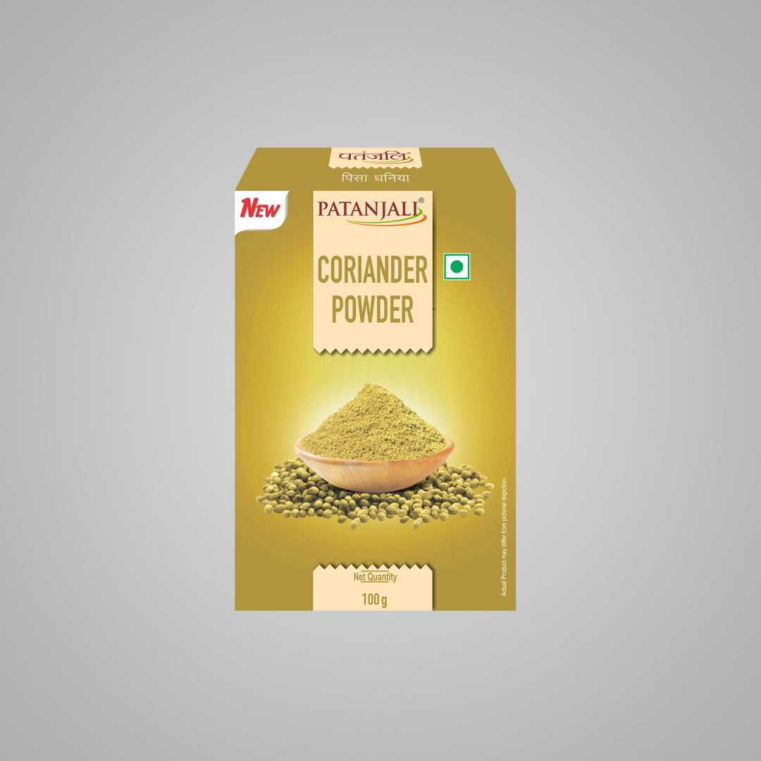 Patanjali Coriander Powder