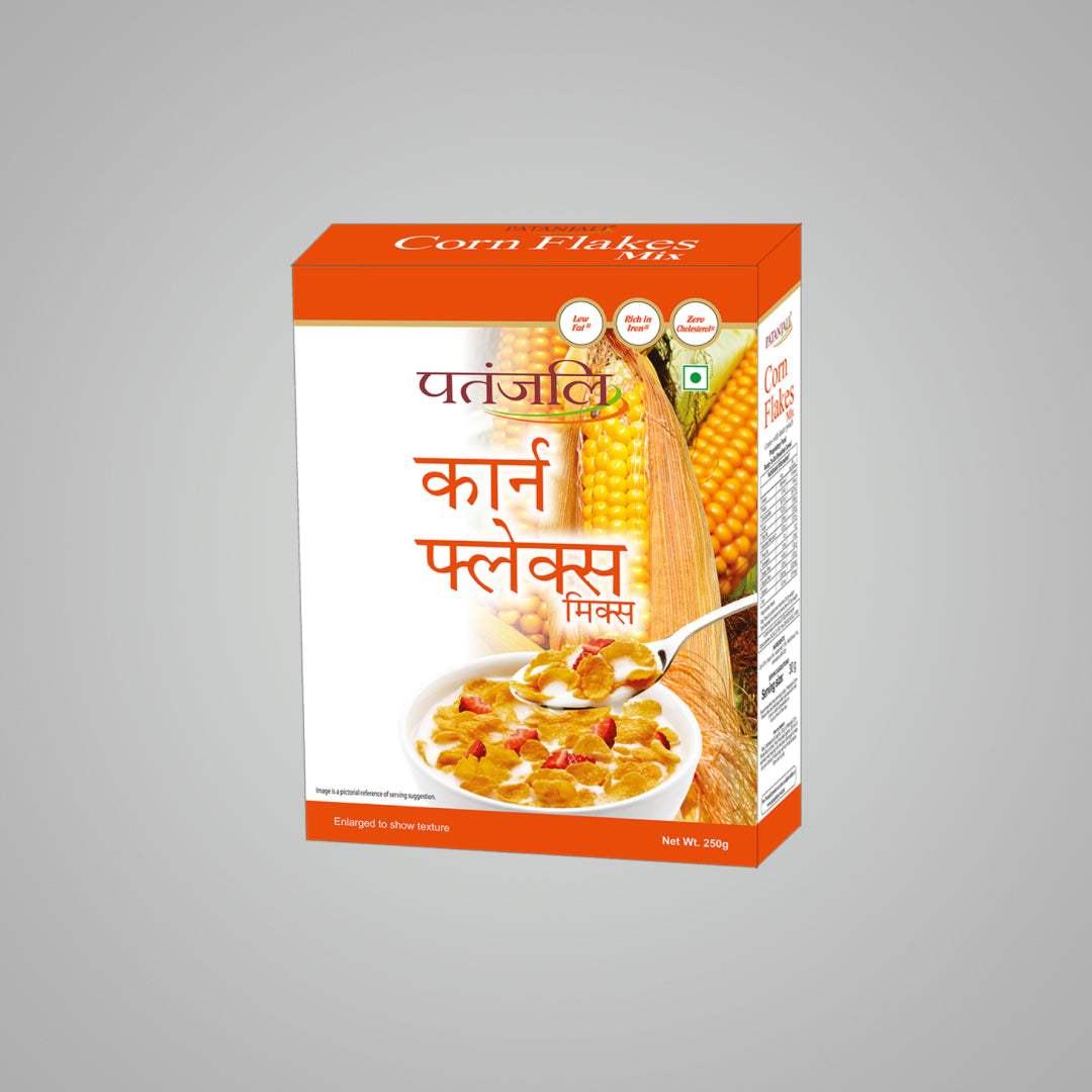 Patanjali Corn Flakes Mix