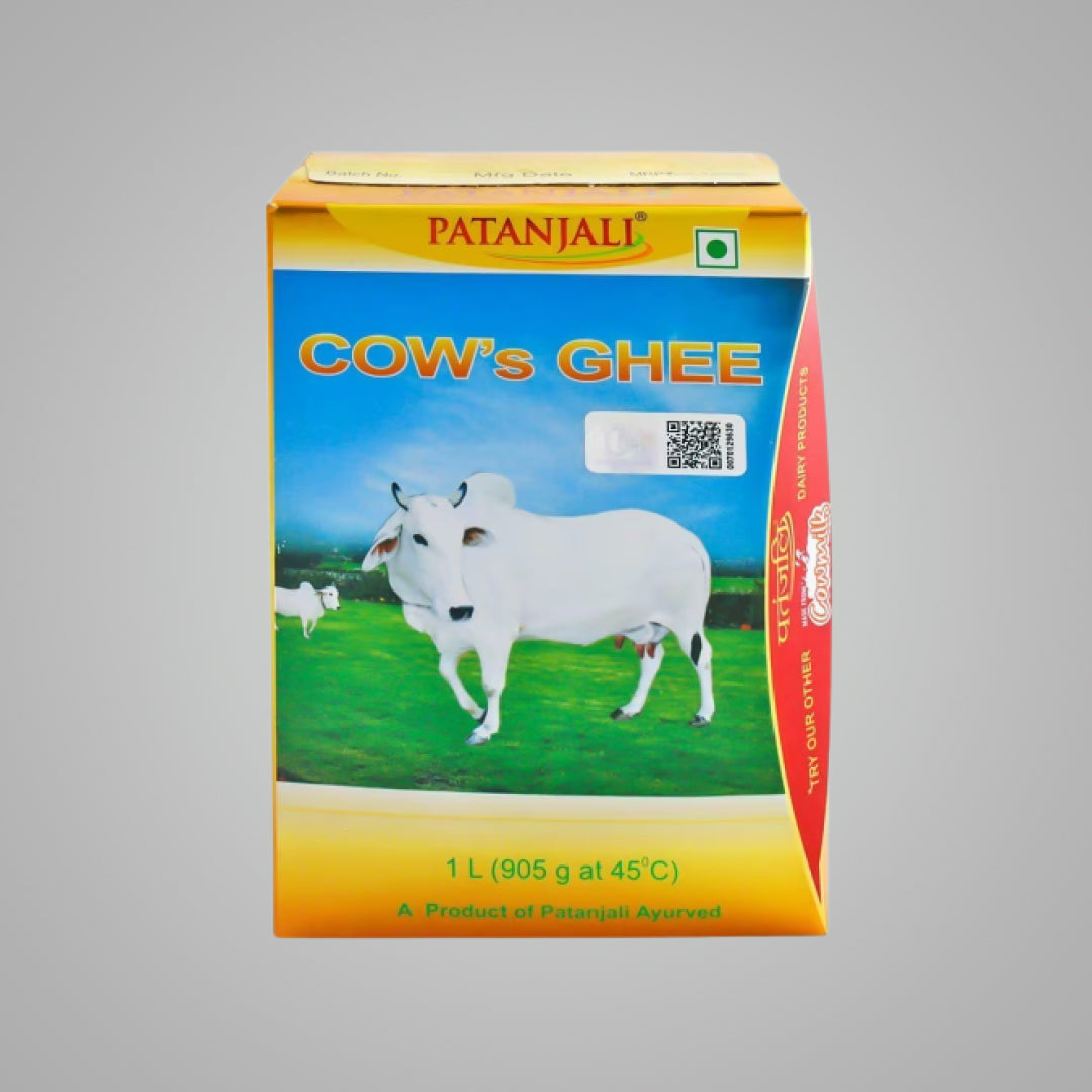 Patanjali Cow's Ghee