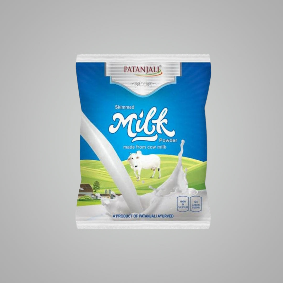 Patanjali Cow's Skimmed Milk Powder