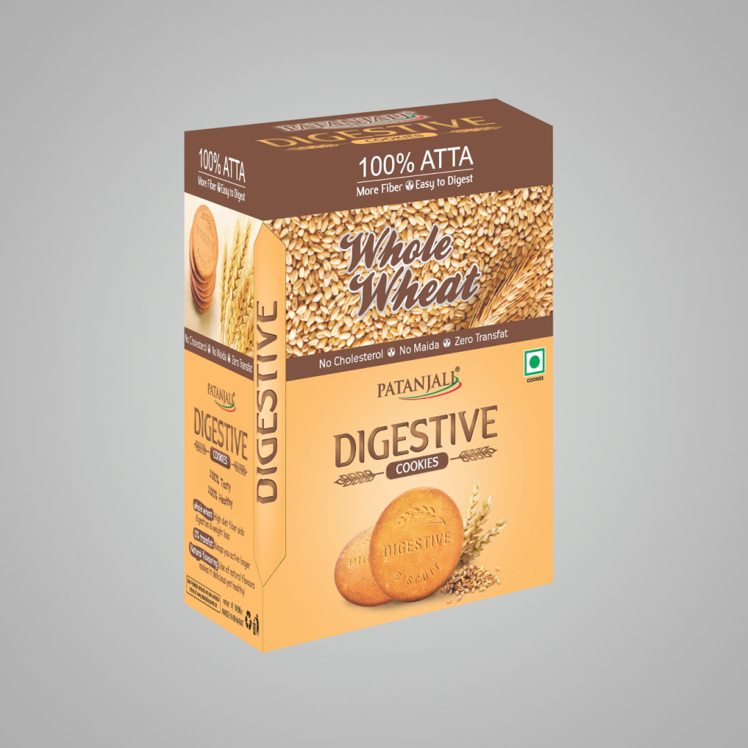 Patanjali Digestive Cookies