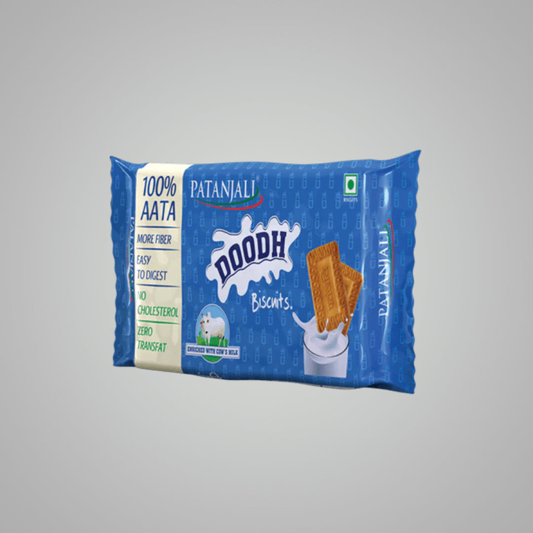 Patanjali Doodh Biscuits